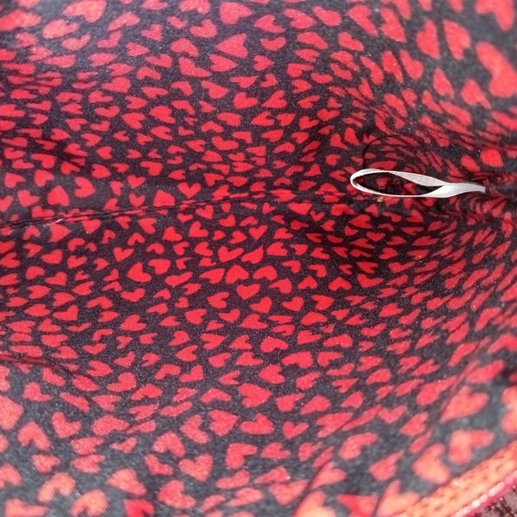 🆕Brighton Canvas Cheetah Print Cosmetic Bag Makeup Bag Toiletry Bag NWOT - Picture 7 of 7